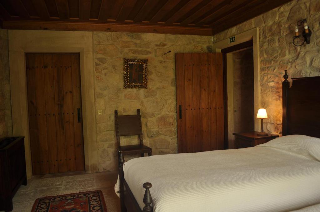 Maison d'hôtes Paco Da Ega à Condeixa-a-Nova Chambre photo