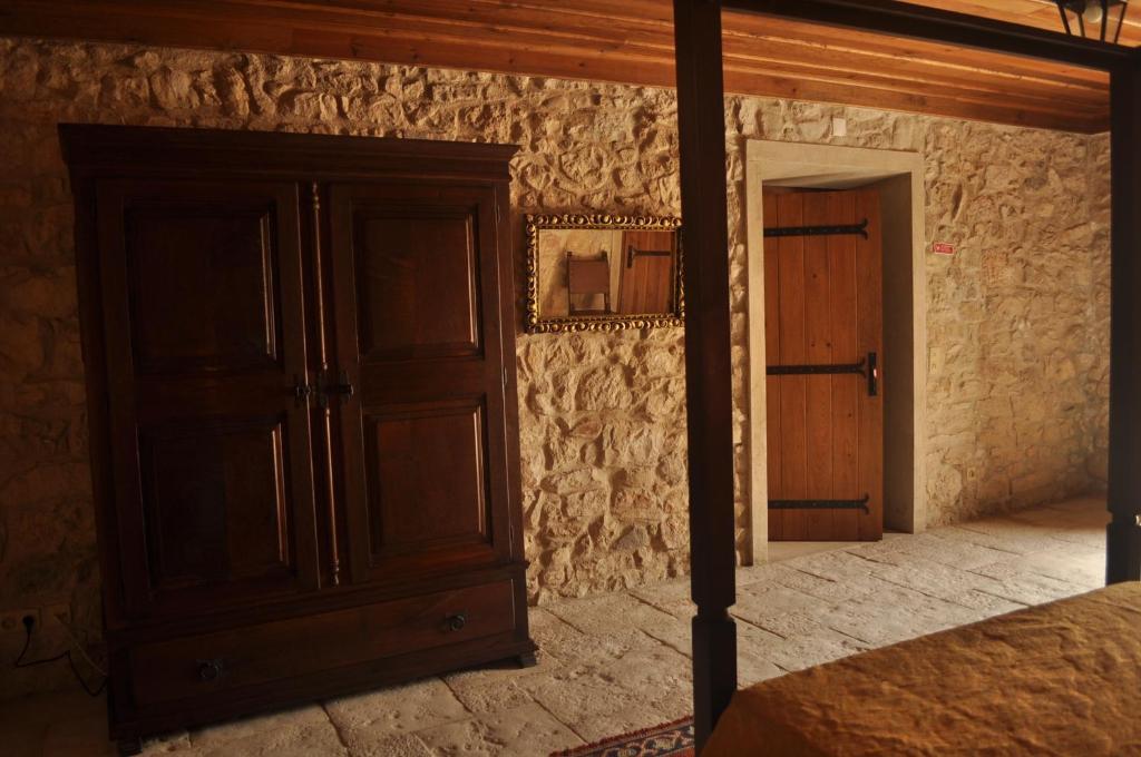 Maison d'hôtes Paco Da Ega à Condeixa-a-Nova Chambre photo