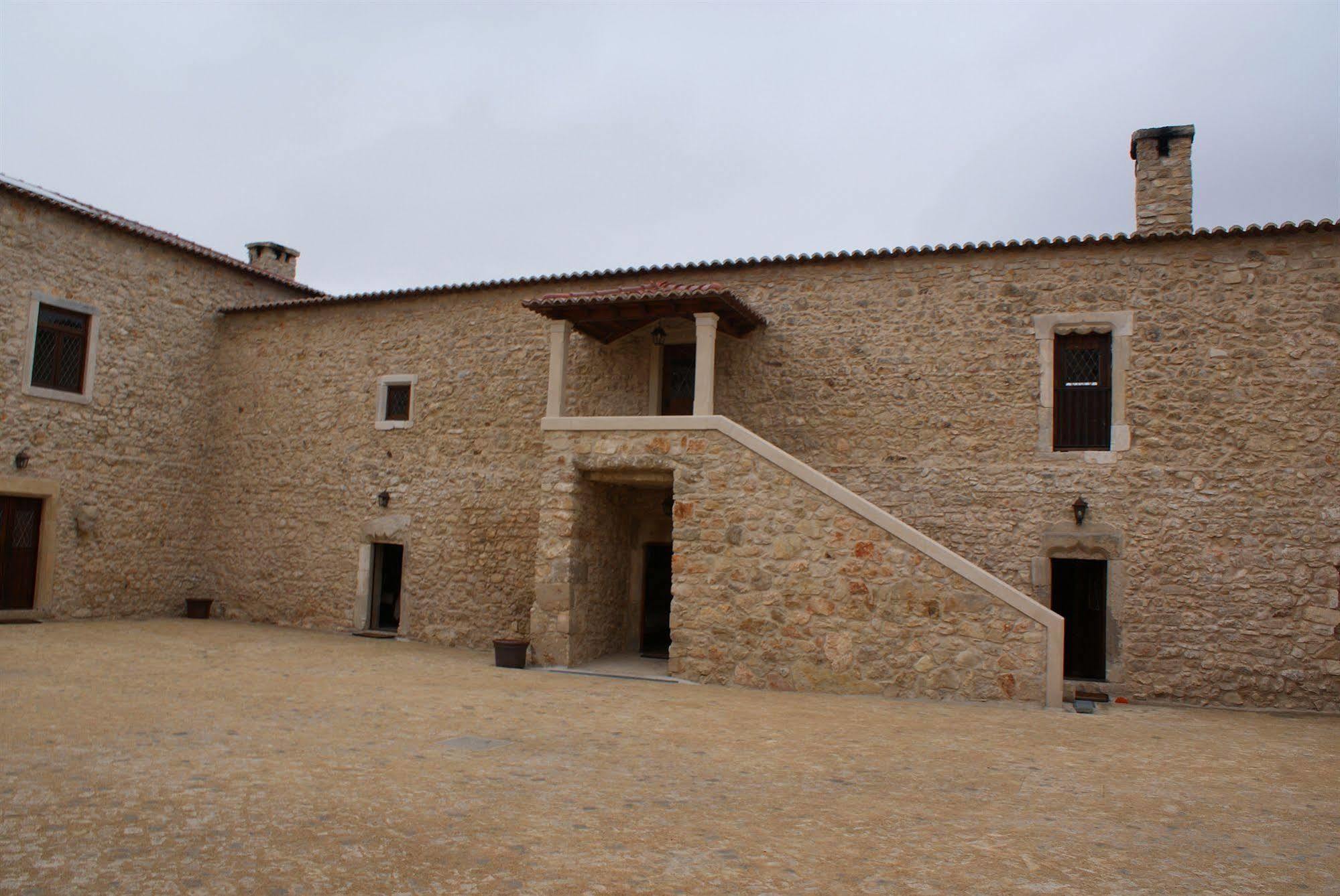 Maison d'hôtes Paco Da Ega à Condeixa-a-Nova Extérieur photo