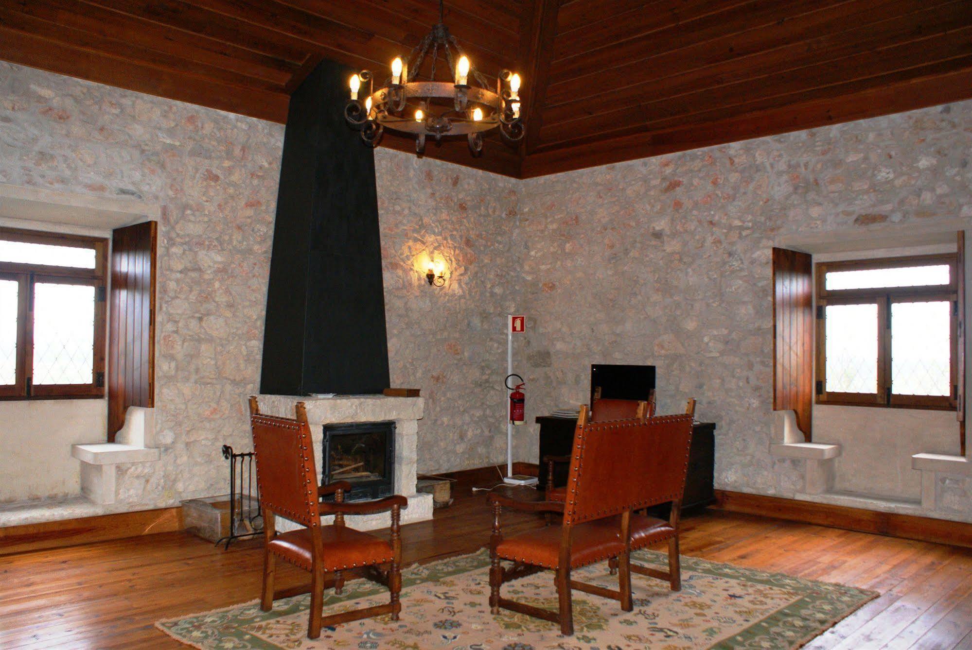 Maison d'hôtes Paco Da Ega à Condeixa-a-Nova Extérieur photo