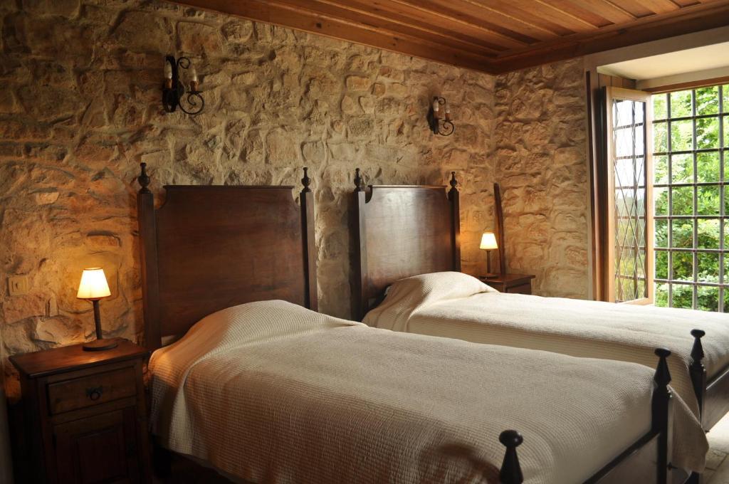 Maison d'hôtes Paco Da Ega à Condeixa-a-Nova Extérieur photo